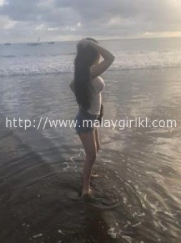 Escort in Kuala Lumpur - Nadia