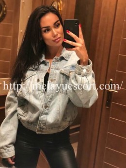 Escort in Kuala Lumpur - Lisa