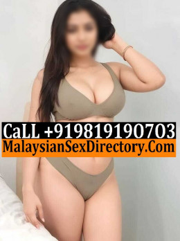 Escort in Kuala Lumpur - Indian Call Girls in Malaysia 