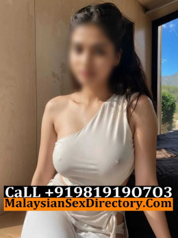 Indian Call Girls in Malaysia - service French kissing